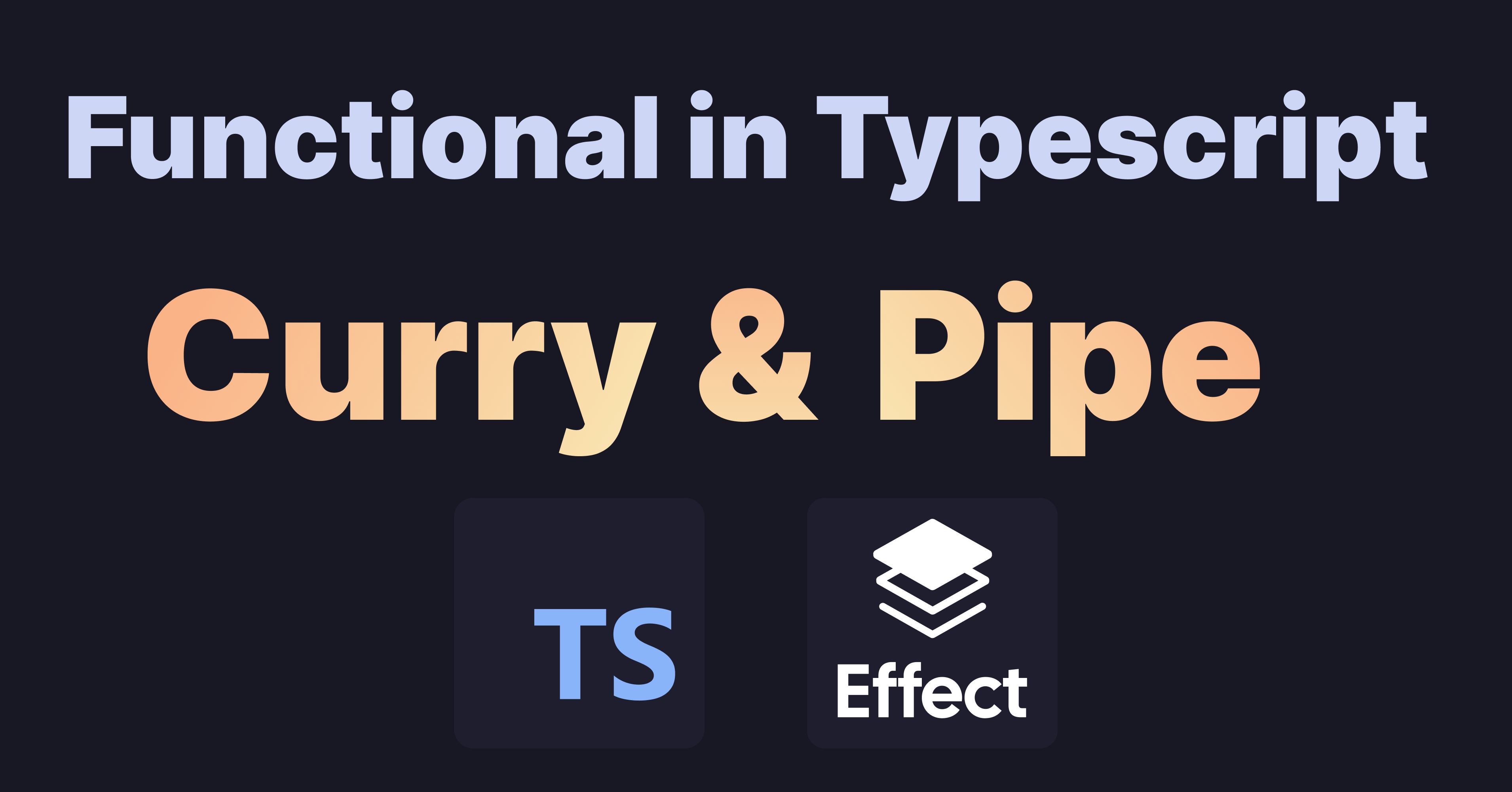 effect for beginners cover